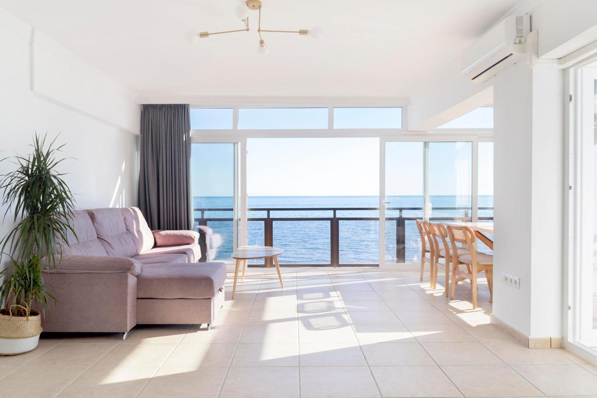 Mar Suites Malaga Benalmádena Exterior foto