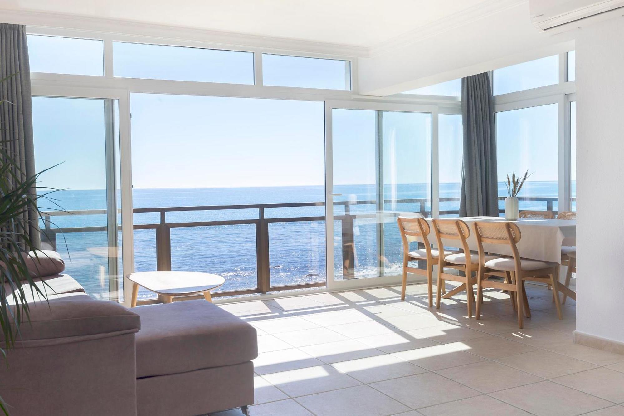 Mar Suites Malaga Benalmádena Exterior foto